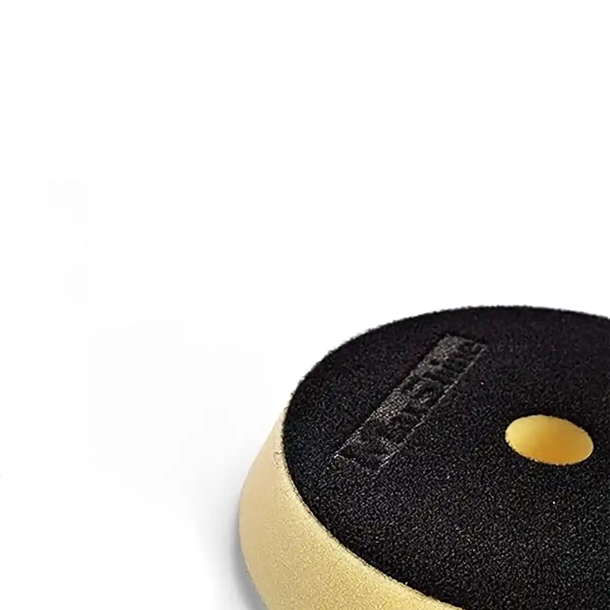 High Pro Yellow Foam Polishing Pad – 5.2 Inch for High-Gloss Polishing